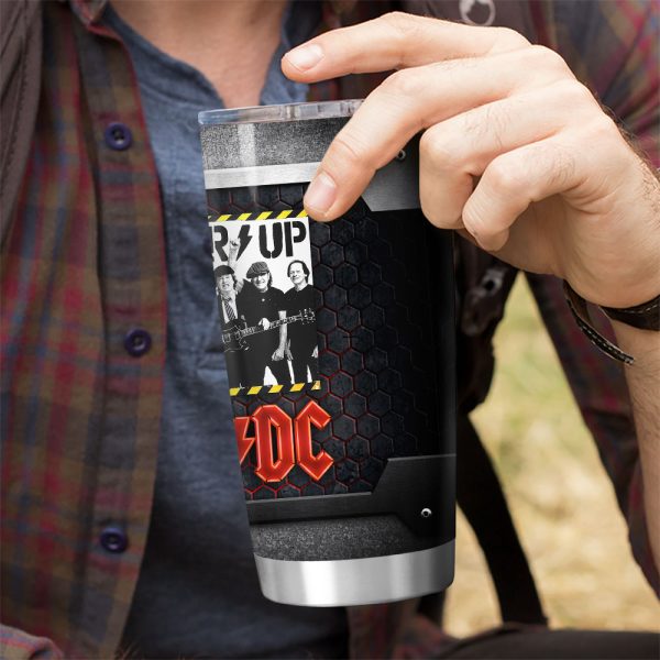 Rock Music Tumbler Cup - GNE 098