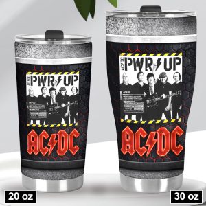 Rock Music Tumbler Cup - GNE 098