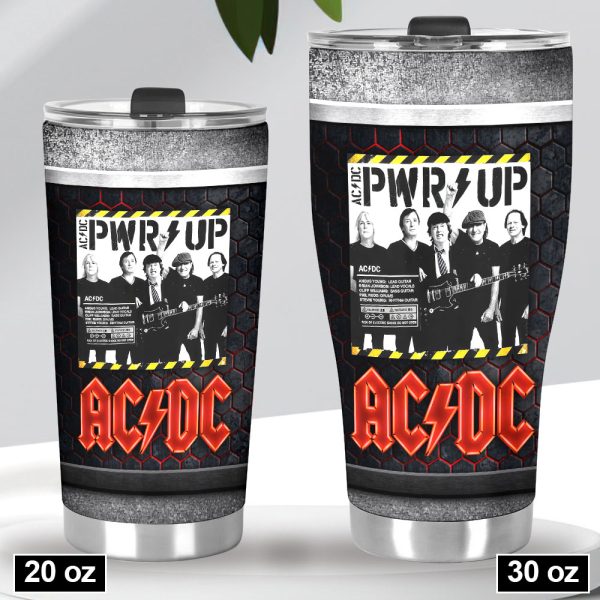 Rock Music Tumbler Cup - GNE 098