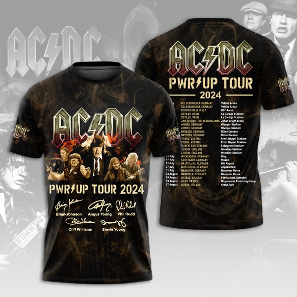 Rock Music 3D Apparel - MAITM 6253