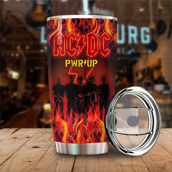 Rock Music Tumbler Cup - GNE 084