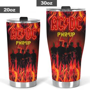 Rock Music Tumbler Cup - GNE 084