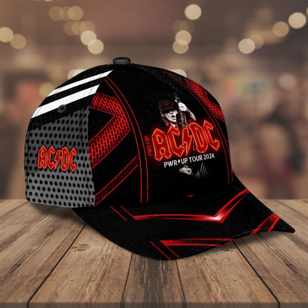 Rock Music Classic Cap - ANHNV 3884