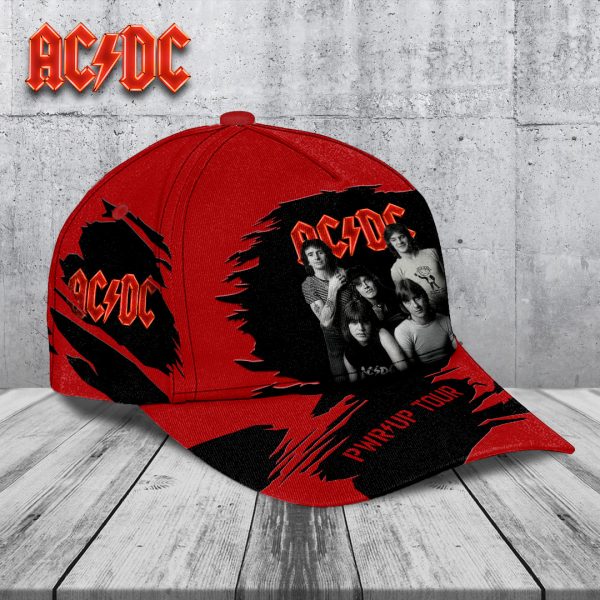 Rock Music Classic Cap - ANHNV 3887
