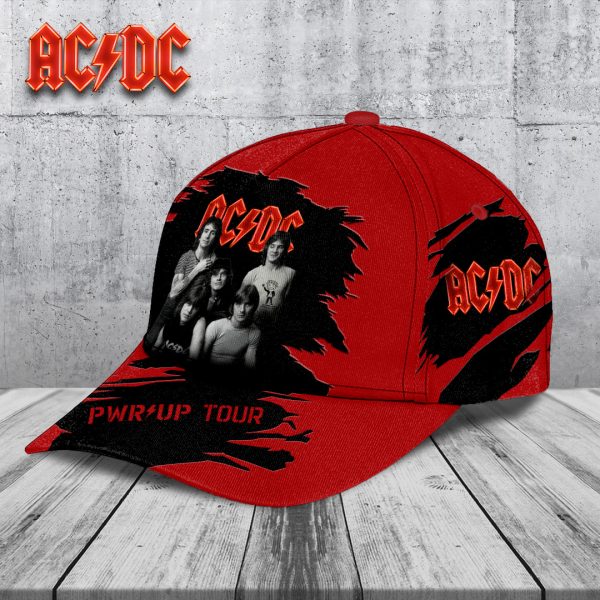 Rock Music Classic Cap - ANHNV 3887