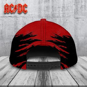 Rock Music Classic Cap - ANHNV 3887