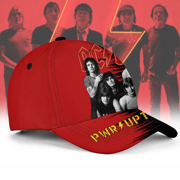 Rock Music Classic Cap - ANHNV 3888
