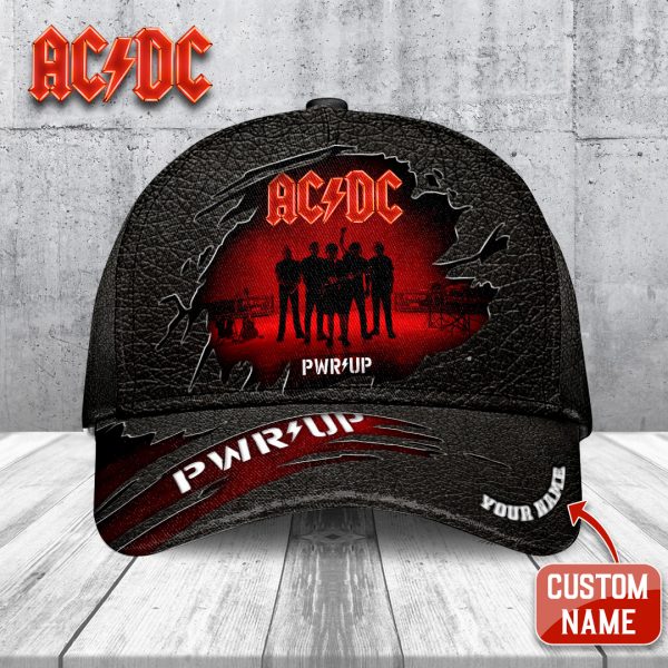 Personalized Rock Music Classic Cap - ANHNV 3889
