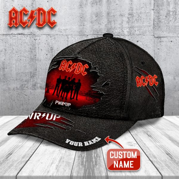 Personalized Rock Music Classic Cap - ANHNV 3889