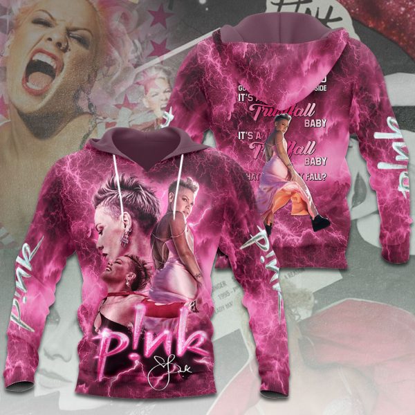 P!nk 3D Apparel - ANHNV 3891