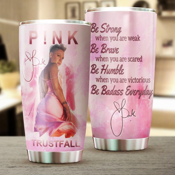 P!nk Tumbler Cup - ANHNV 3894
