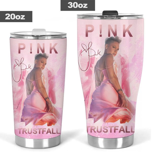 P!nk Tumbler Cup - ANHNV 3894