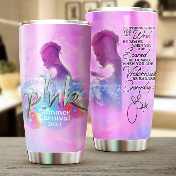 P!nk Tumbler Cup - ANHNV 3895