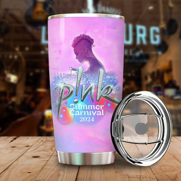 P!nk Tumbler Cup - ANHNV 3895