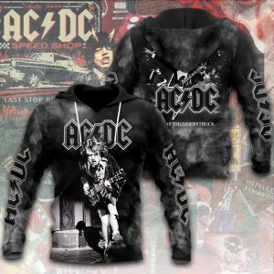 Rock Music 3D Apparel - ANHNV 3906