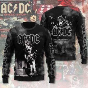 Rock Music 3D Apparel - ANHNV 3906