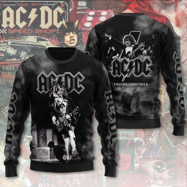 Rock Music 3D Apparel - ANHNV 3906