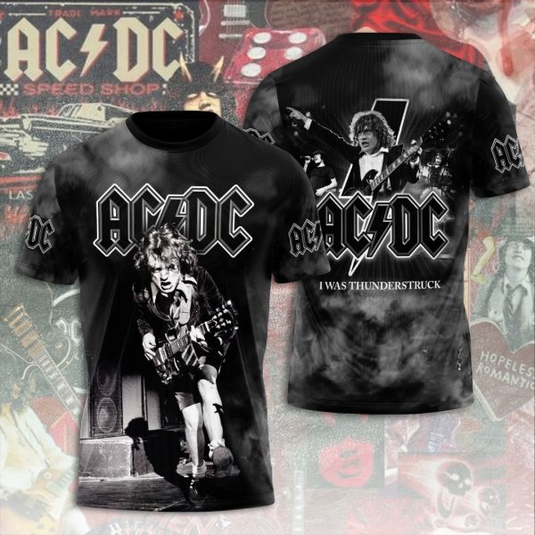 Rock Music 3D Apparel - ANHNV 3906