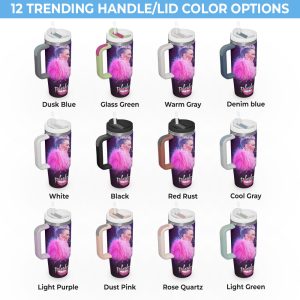 P!nk 40oz Stanley Tumbler - ANHNV 3912
