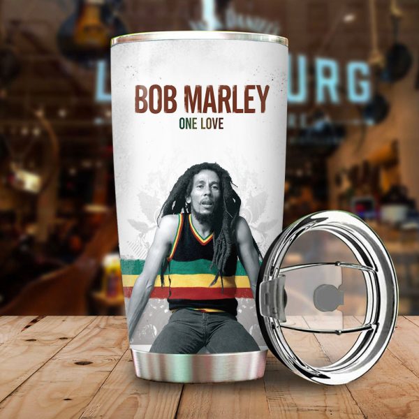 Bob Marley Tumbler Cup - ANHNV 3923