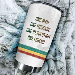 Bob Marley Tumbler Cup - ANHNV 3923