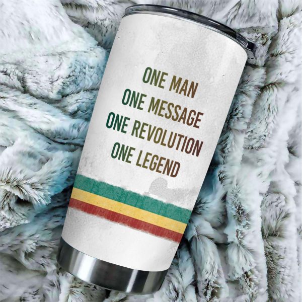 Bob Marley Tumbler Cup - ANHNV 3923