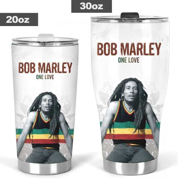 Bob Marley Tumbler Cup - ANHNV 3923