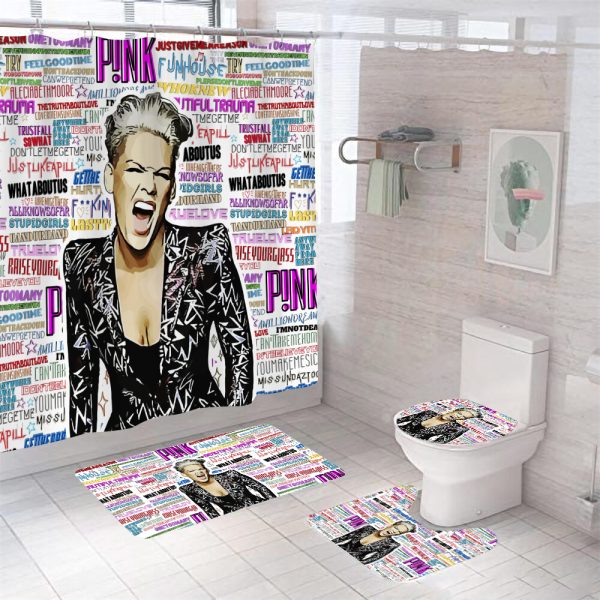 P!nk Four-piece Bathroom - ANHNV 3944