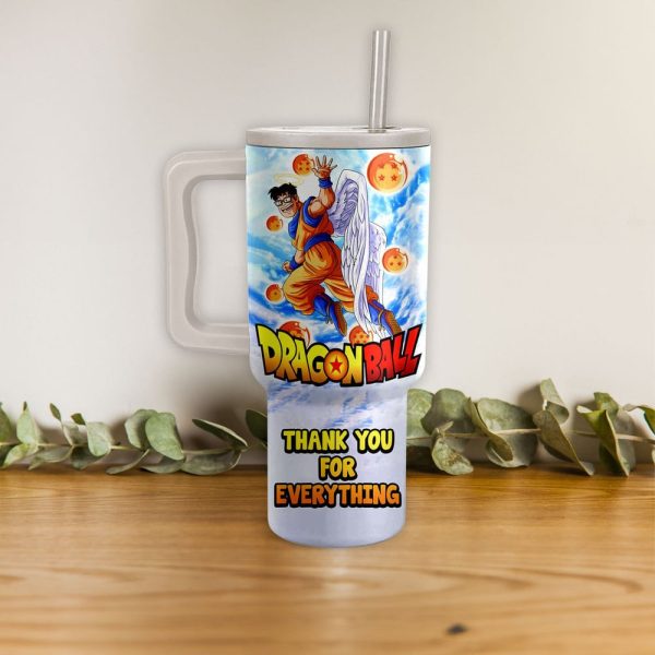 Dragon Ball 40oz Stanley Tumbler - ANHNV 3963