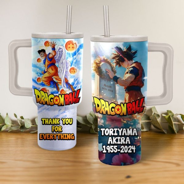 Dragon Ball 40oz Stanley Tumbler - ANHNV 3963