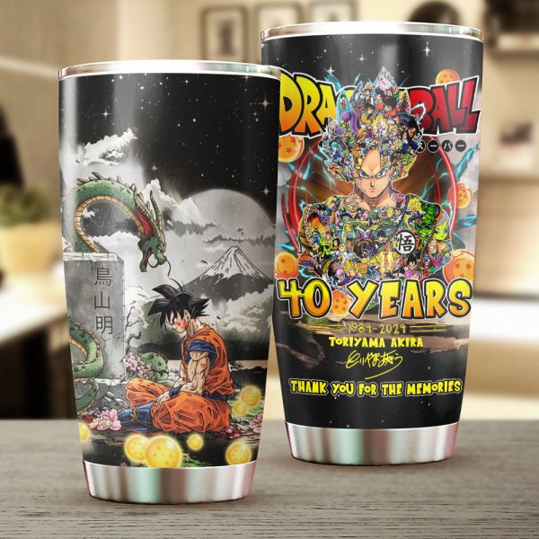 Dragon Ball Tumbler Cup - ANHNV 3976