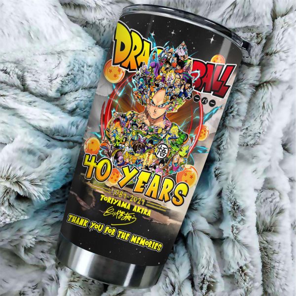 Dragon Ball Tumbler Cup - ANHNV 3976
