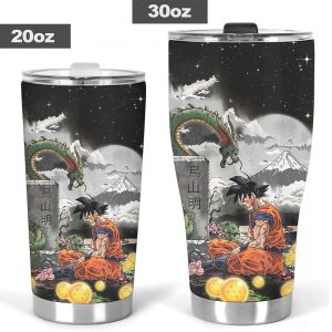 Dragon Ball Tumbler Cup - ANHNV 3976