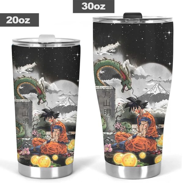 Dragon Ball Tumbler Cup - ANHNV 3976