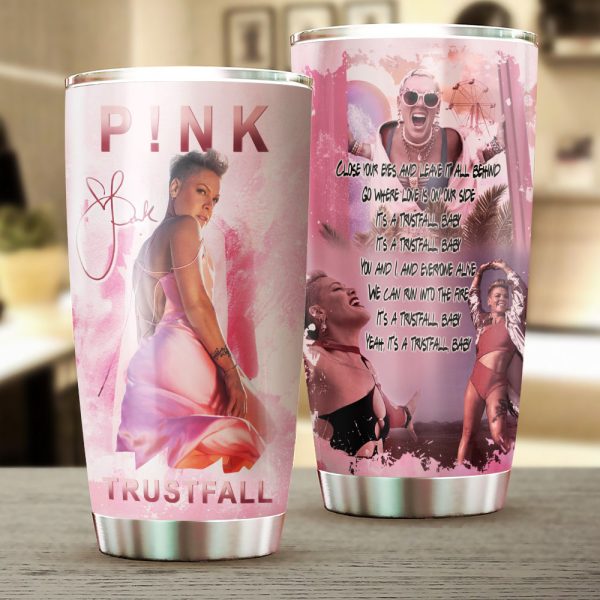 P!nk Tumbler Cup - ANHNV 3988