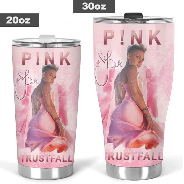 P!nk Tumbler Cup - ANHNV 3988