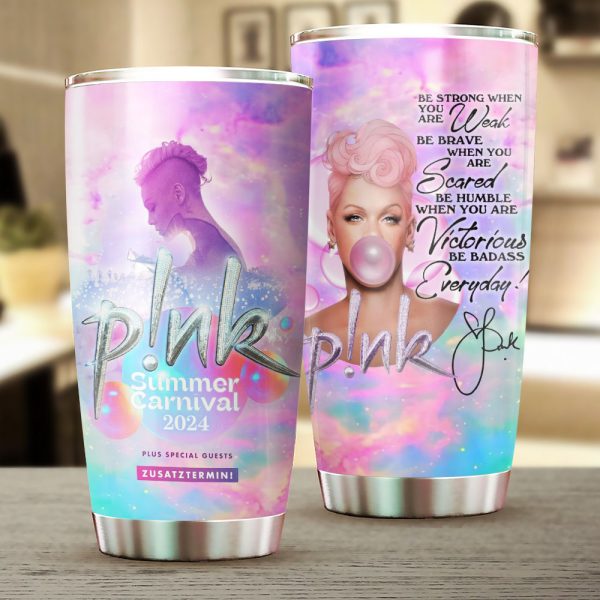 P!nk Tumbler Cup - ANHNV 3989