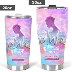 P!nk Tumbler Cup - ANHNV 3989
