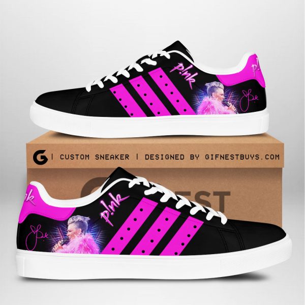 P!nk Custom SS Shoes - ANHNV 4000