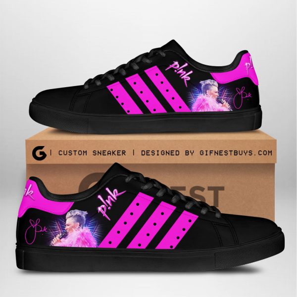 P!nk Custom SS Shoes - ANHNV 4000