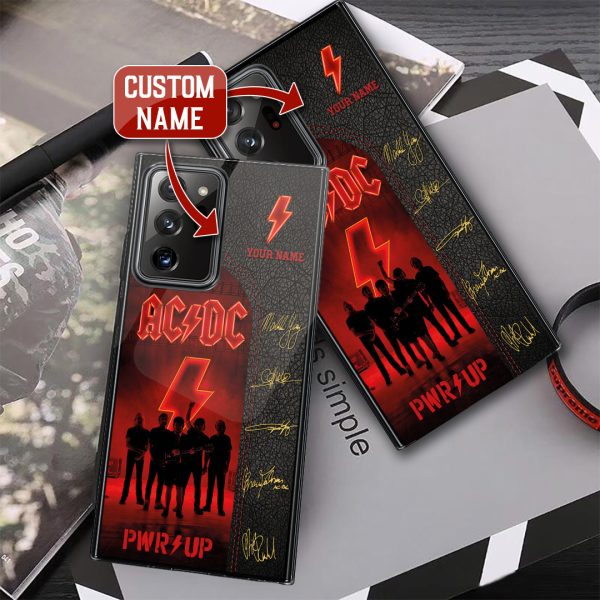 Personalized Rock Music Phone Case - ANHNV 4001