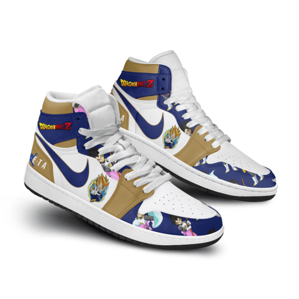 Dragon Ball AJ 1 Sneaker - ANHNV 4013