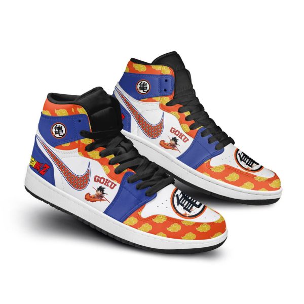 Dragon Ball AJ 1 Sneaker - ANHNV 4014