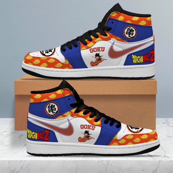 Dragon Ball AJ 1 Sneaker - ANHNV 4014