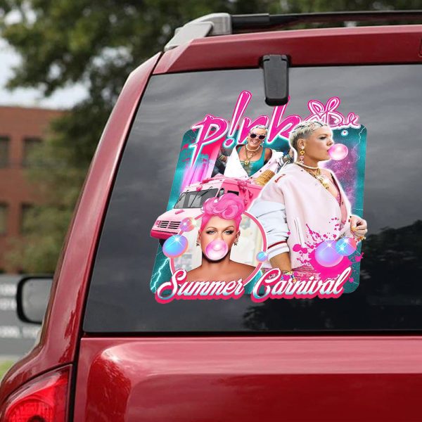 P!nk 3D Decal - ANHNV 4029