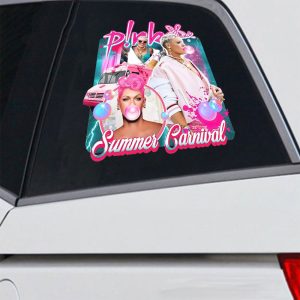 P!nk 3D Decal - ANHNV 4029