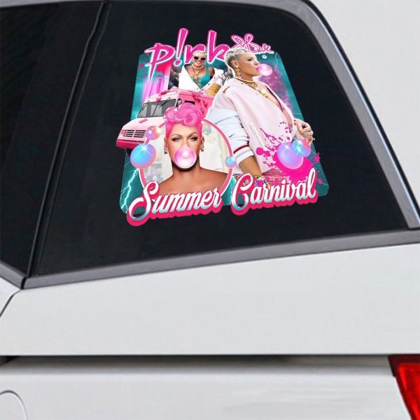 P!nk 3D Decal - ANHNV 4029