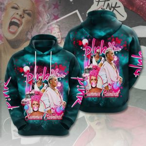 P!nk 3D Apparel - ANHNV 4034