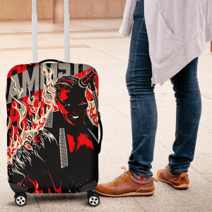 Rammstein Luggage Cover - ANHNV 4042