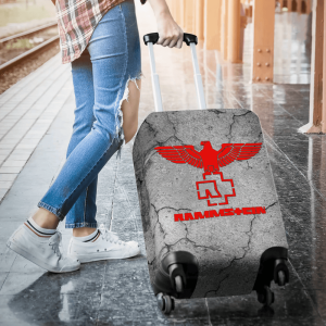 Rammstein Luggage Cover - ANHNV 4043